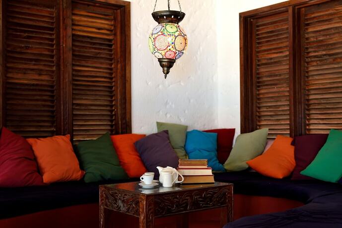 Imagen general del Hotel Fumba Beach Lodge, Fumba. Foto 8