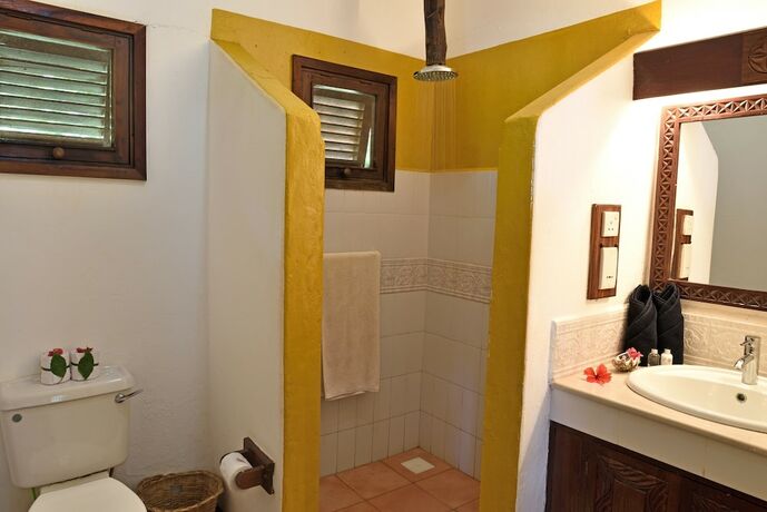 Imagen general del Hotel Fumba Beach Lodge, Fumba. Foto 9