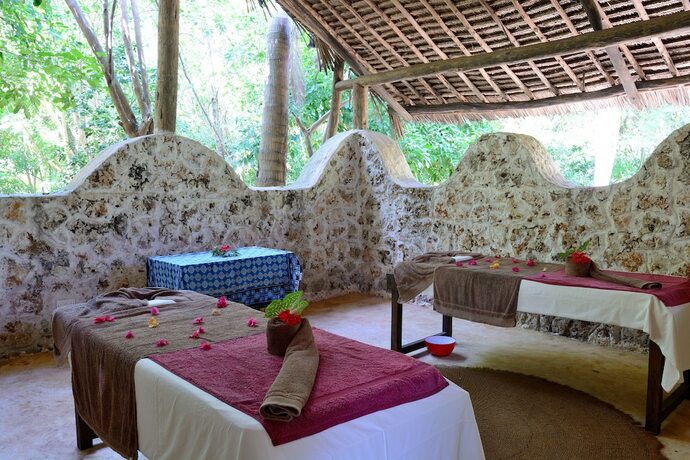 Imagen general del Hotel Fumba Beach Lodge, Fumba. Foto 11