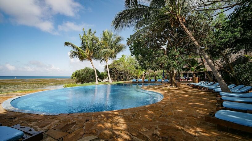 Imagen general del Hotel Fumba Beach Lodge, Fumba. Foto 12
