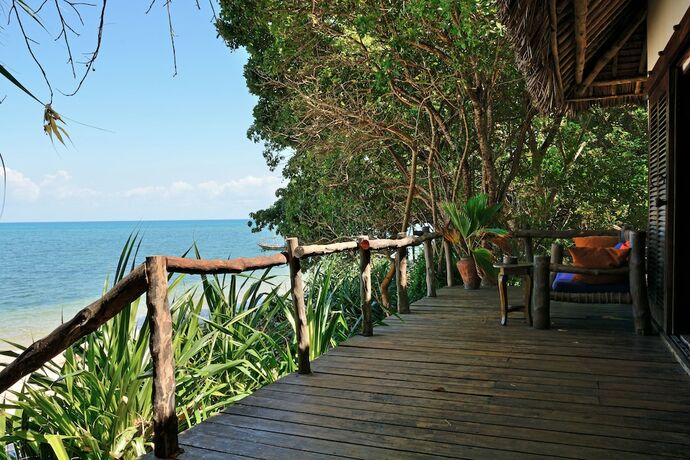 Imagen general del Hotel Fumba Beach Lodge, Fumba. Foto 13