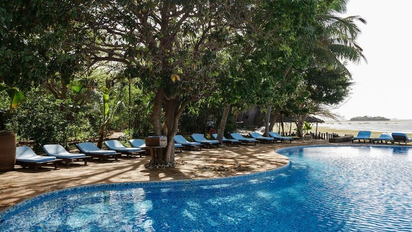 Imagen general del Hotel Fumba Beach Lodge, Fumba. Foto 14