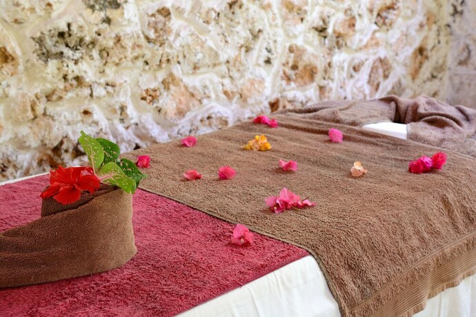 Imagen general del Hotel Fumba Beach Lodge, Fumba. Foto 15
