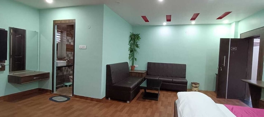 Imagen de la habitación del Hotel Fun And Food Resort N Water Park. Foto 7