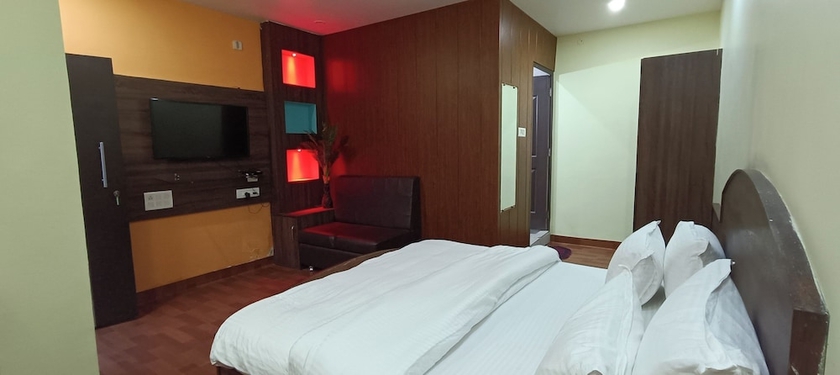 Imagen de la habitación del Hotel Fun And Food Resort N Water Park. Foto 8