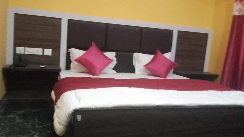 Imagen de la habitación del Hotel Fun And Food Resort N Water Park. Foto 9