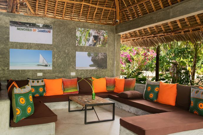 Imagen de los interiores del Hotel Fun Beach. Foto 20