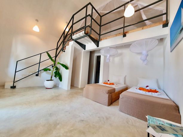 Imagen de la habitación del Hotel Fun Beach. Foto 15