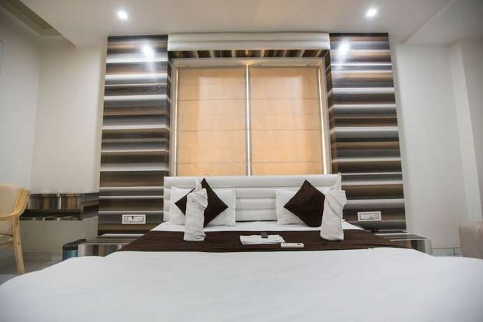 Imagen de la habitación del Hotel Fun City. Foto 3