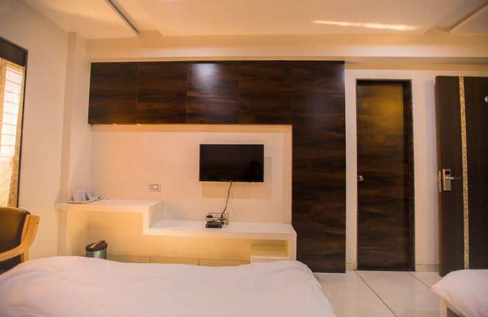 Imagen de la habitación del Hotel Fun City. Foto 4