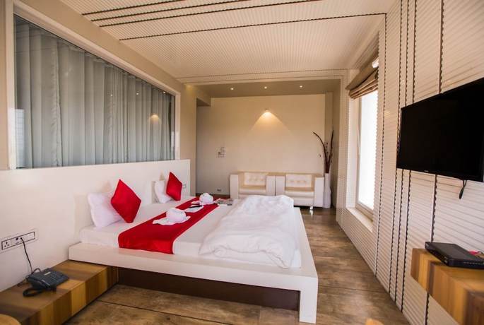 Imagen de la habitación del Hotel Fun City. Foto 5