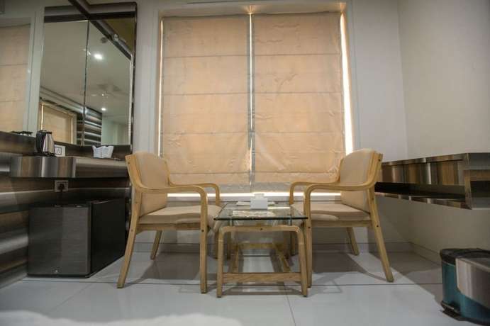 Imagen de los interiores del Hotel Fun City. Foto 18