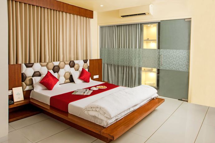 Imagen de la habitación del Hotel Fun City. Foto 6