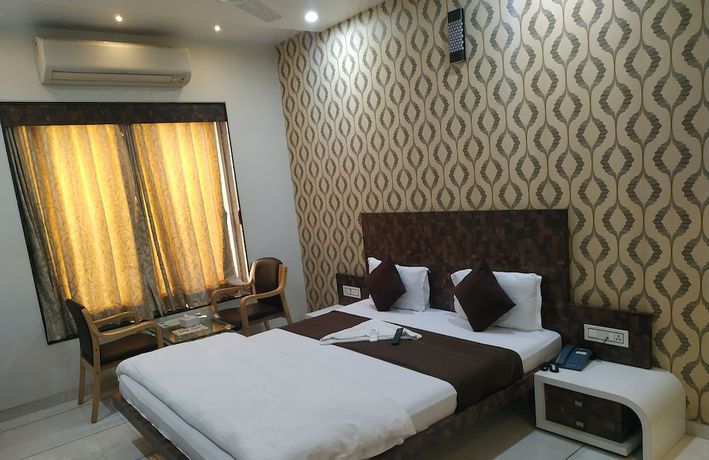 Imagen de la habitación del Hotel Fun City. Foto 7