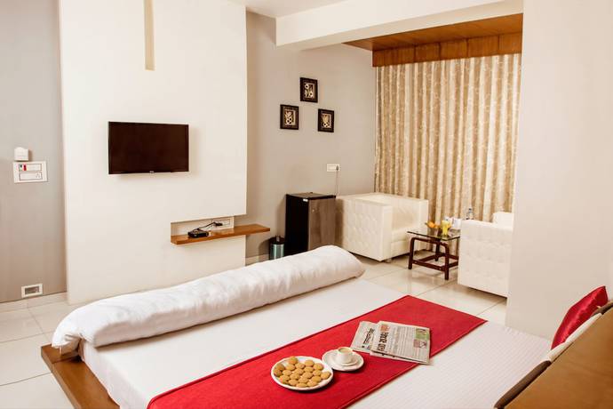 Imagen de la habitación del Hotel Fun City. Foto 8