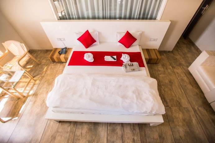 Imagen de la habitación del Hotel Fun City. Foto 11