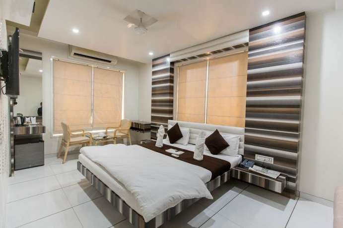 Imagen de la habitación del Hotel Fun City. Foto 12