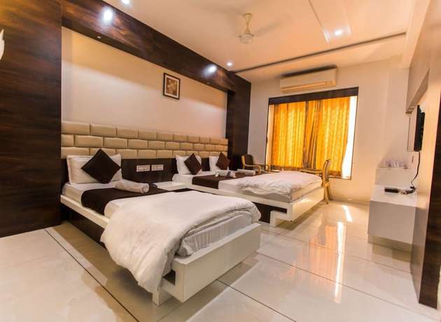 Imagen de la habitación del Hotel Fun City. Foto 13