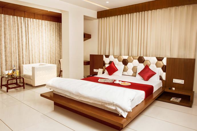 Imagen de la habitación del Hotel Fun City. Foto 14