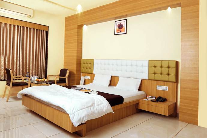 Imagen de la habitación del Hotel Fun City. Foto 15