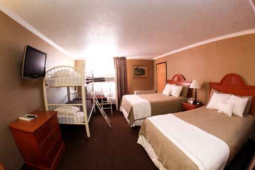 Imagen de la habitación del Hotel Fun City Resort. Foto 3