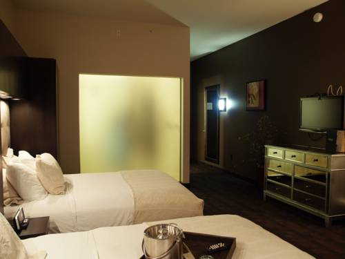 Imagen de la habitación del Hotel Fun City Resort. Foto 4