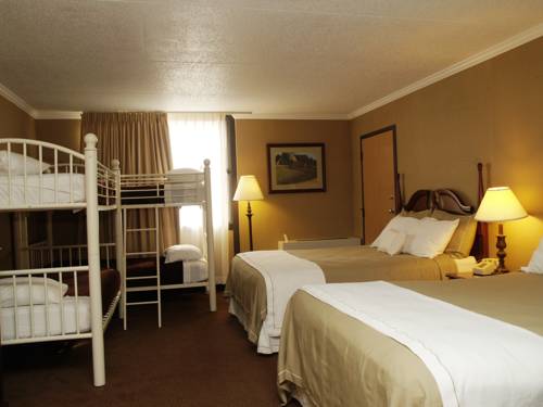 Imagen de la habitación del Hotel Fun City Resort. Foto 8