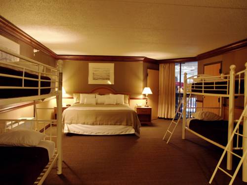 Imagen de la habitación del Hotel Fun City Resort. Foto 9