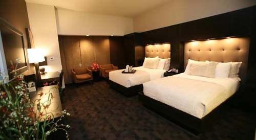 Imagen de la habitación del Hotel Fun City Resort. Foto 12