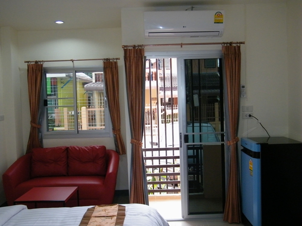 Imagen de la habitación del Hotel Fun Dee Mansion. Foto 4