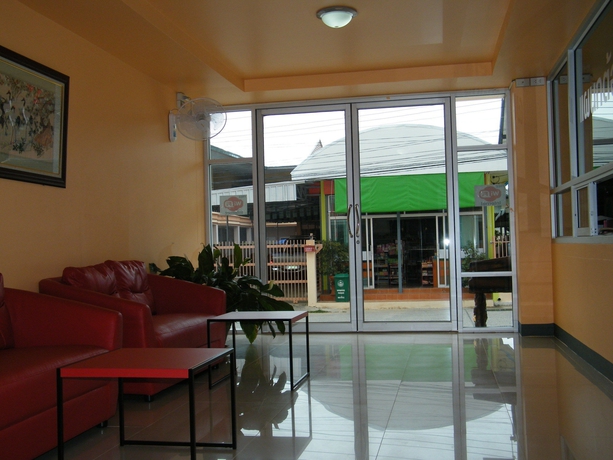 Imagen de los interiores del Hotel Fun Dee Mansion. Foto 12