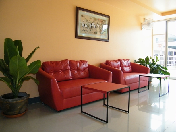 Imagen de los interiores del Hotel Fun Dee Mansion. Foto 16