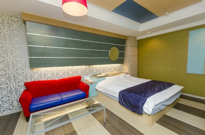 Imagen de la habitación del Hotel Fun Fun Fun Kingdom - Adults Only. Foto 24