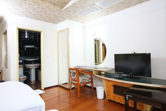 Imagen general del Hotel Fun House - Douliu Branch. Foto 1