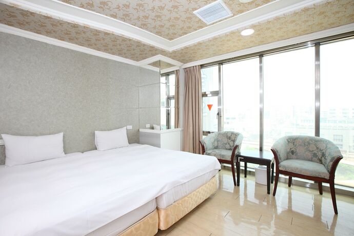 Imagen general del Hotel Fun House - Douliu Branch. Foto 2