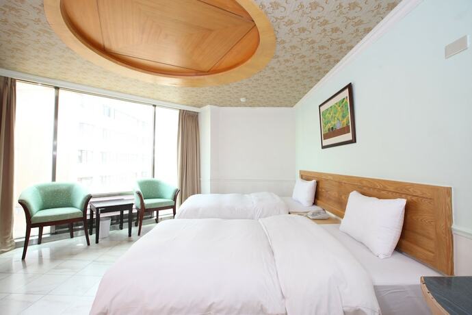 Imagen general del Hotel Fun House - Douliu Branch. Foto 3
