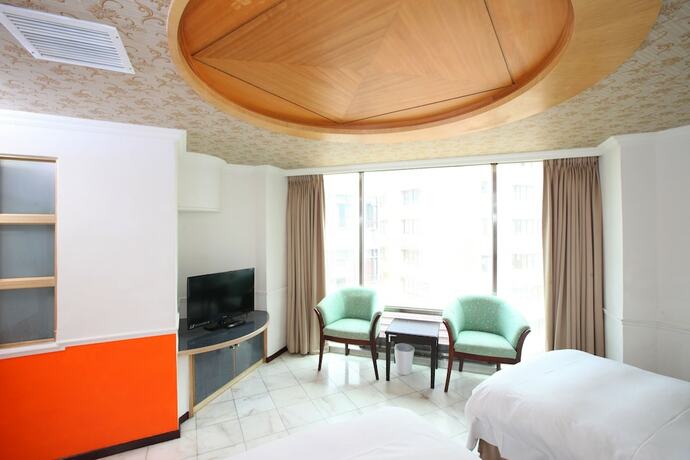 Imagen general del Hotel Fun House - Douliu Branch. Foto 4