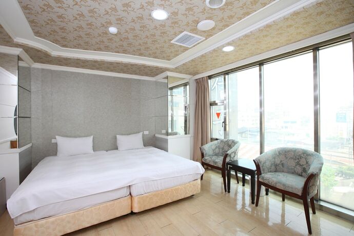 Imagen general del Hotel Fun House - Douliu Branch. Foto 7