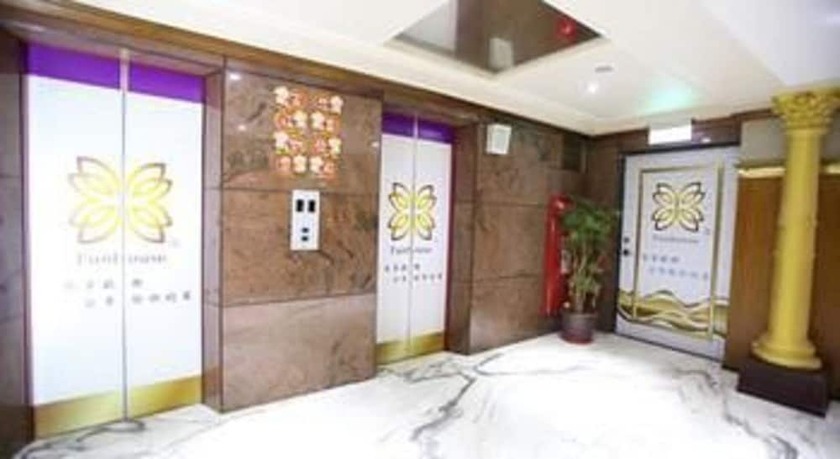 Imagen general del Hotel Fun House - Douliu Branch. Foto 9