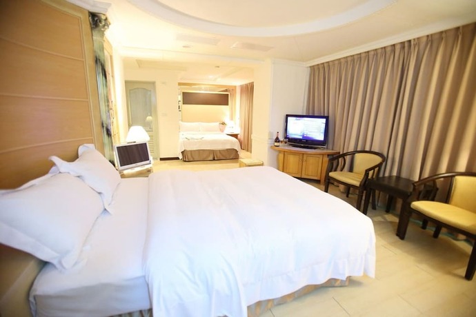 Imagen de la habitación del Hotel Fun House - Douliu Branch. Foto 11