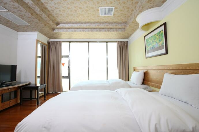 Imagen de la habitación del Hotel Fun House - Douliu Branch. Foto 13