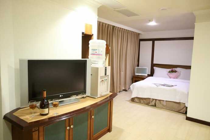 Imagen de la habitación del Hotel Fun House - Douliu Branch. Foto 15