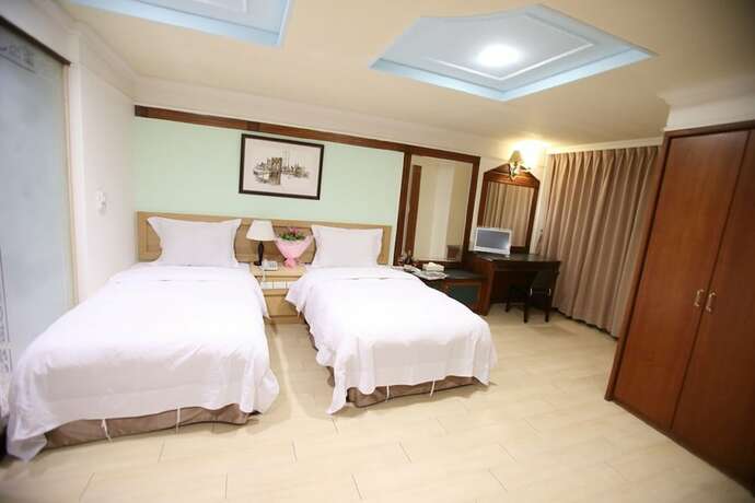 Imagen de la habitación del Hotel Fun House - Douliu Branch. Foto 16