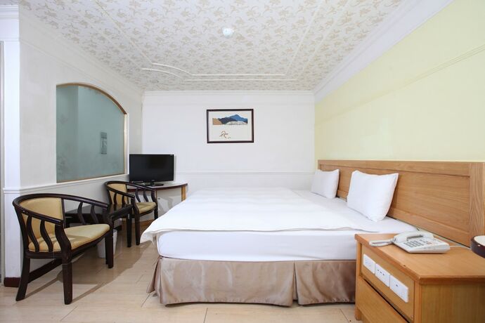 Imagen de la habitación del Hotel Fun House - Douliu Branch. Foto 17
