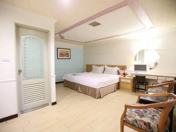 Imagen de la habitación del Hotel Fun House - Douliu Branch. Foto 18