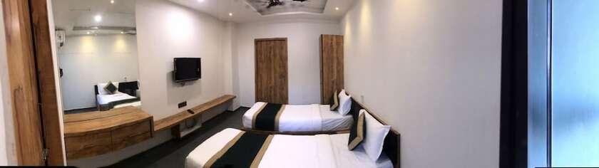 Imagen general del Hotel Fun Imperial Morbi. Foto 2