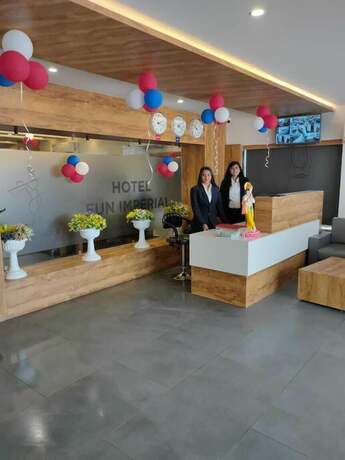 Imagen general del Hotel Fun Imperial Morbi. Foto 9