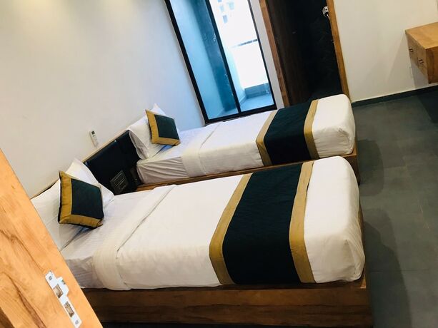 Imagen de la habitación del Hotel Fun Imperial Morbi. Foto 19