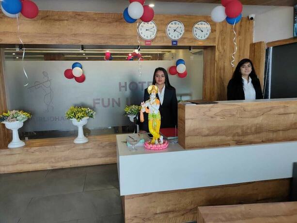 Imagen general del Hotel Fun Imperial Morbi. Foto 13