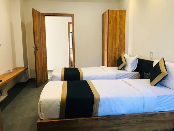 Imagen de la habitación del Hotel Fun Imperial Morbi. Foto 20